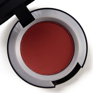 MAC Cosmetics Powder Kiss Matte Eyeshadow in “Devoted to Chili”